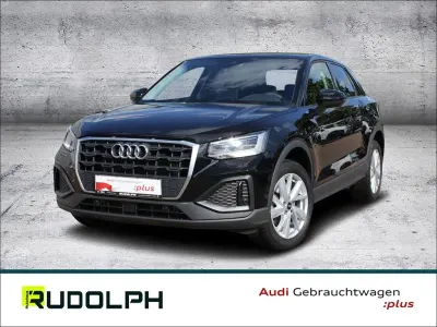 Brugt Audi Q2 Comfort 150 HK (110 kW) 2024 Sort SUV