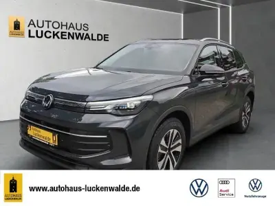 Neu VW Tiguan 131 PS (96 kW) 2026 Grau SUV