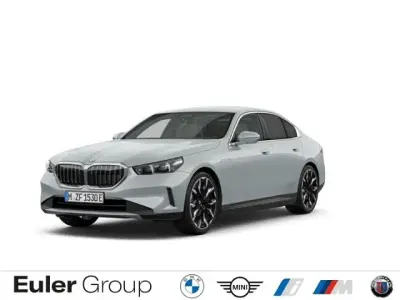 Brugt BMW 550e Sport Line 489 HK (359 kW) 2024 Grå Sedan