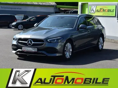 Gebraucht Mercedes C200