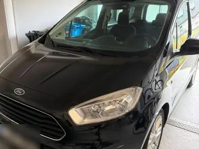 Gebraucht Ford Tourneo Courier