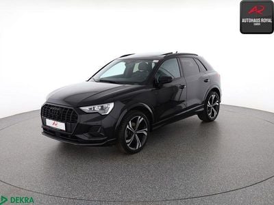 Schwarz Gebraucht 2023 Audi Q3 S-Line SUV | 36.690 € (Fairer Preis)