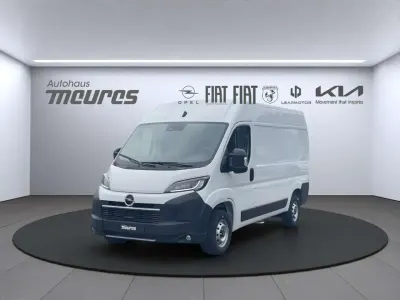 Gebraucht Opel Movano