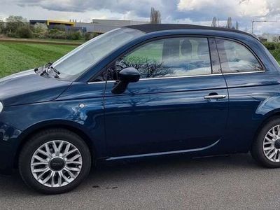 gebraucht Fiat 500C Lounge