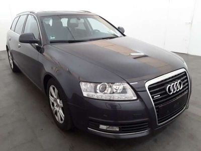 gebraucht Audi A6 Avant 2.7 TDI Xenon Standheiz Navi AHK