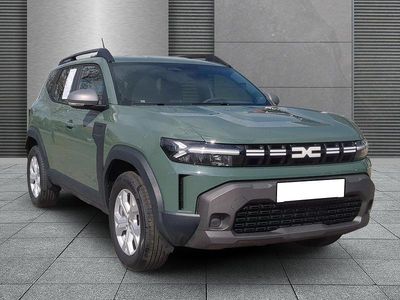 Nouă Dacia Duster Expression 122 CP (89 kW) 2026 Verde SUV