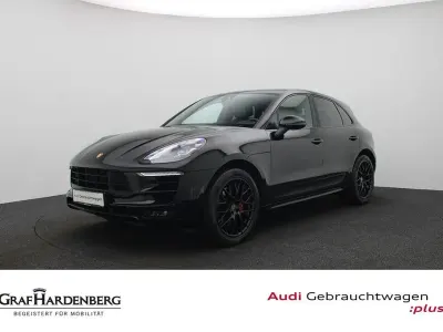 Gebraucht Porsche Macan GTS 360 PS (264 kW) 2017 Schwarz SUV