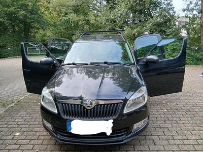 Skoda Roomster