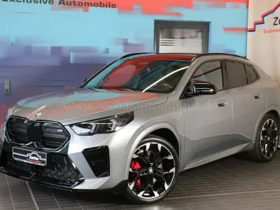 Gebraucht BMW X2 Performance 317 PS (233 kW) 2025 Skyscraper grau (c4w) SUV