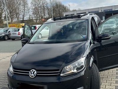 gebraucht VW Touran 