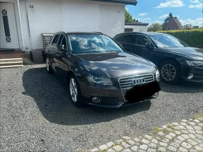 Używany Audi A4 179 KM (131 kW) 2009 Kombi