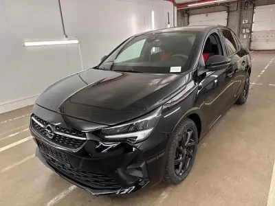 Gebraucht Opel Corsa GS Line 131 PS (96 kW) 2022 Schwarz Kleinwagen
