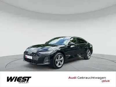 Brugt Audi A6 Ambiente 204 HK (150 kW) 2025 Grøn Sedan