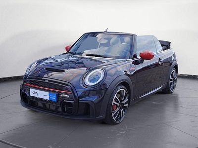 Schwarz Gebraucht 2022 Mini John Cooper Works Cabriolet Sport Cabrio | 32.960 € (Guter Preis)