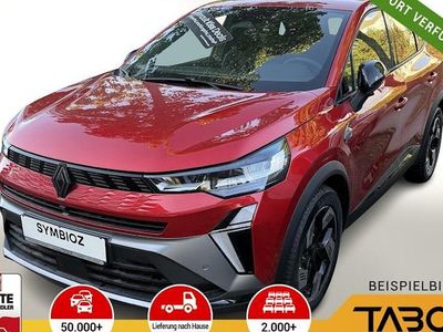 Gebraucht Renault Symbioz Esprit Alpine 143 PS (105 kW) 2024 Rot SUV