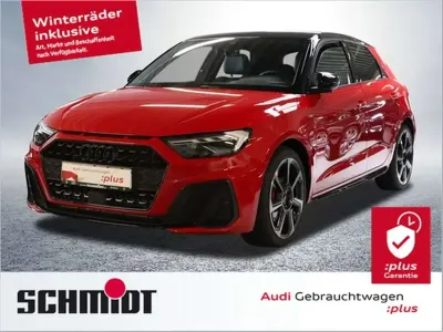 Gebraucht Audi A1 Sportback S-Line 207 PS (152 kW) 2025 Progressivrot metallic Kleinwagen