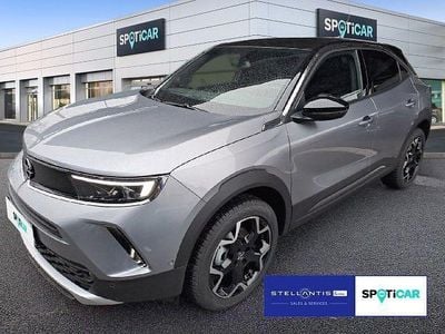Gebraucht Opel Mokka Ultimate 101 PS (74 kW) 2024 Grau SUV