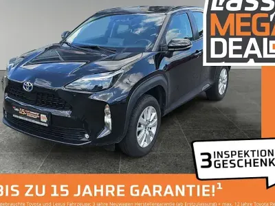 Gebraucht Toyota Yaris Cross