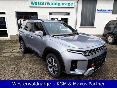 Nuova KGM Torres 163 CV (119 kW) 2025 Grigio SUV
