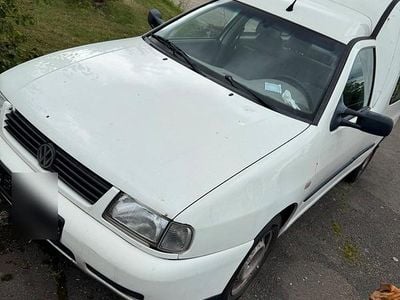 VW Caddy
