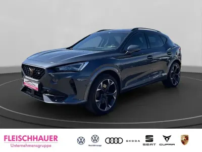 Usata Cupra Formentor VZ 245 CV (180 kW) 2023 Grigio SUV