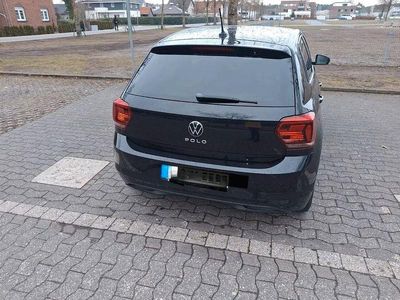 Second-hand VW Polo Highline 110 CP (80 kW) 2021 Negru Hatchback