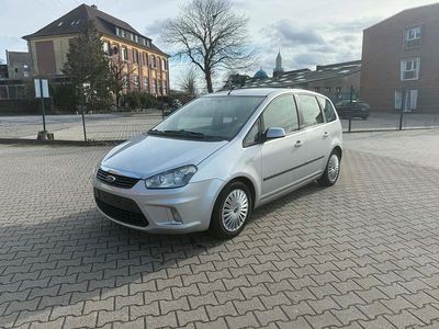 Gebraucht Ford C-MAX 110 PS (80 kW) 2009 Silber Van / Kleinbus