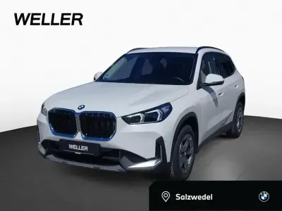Usata BMW X1 Comfort Edition 163 CV (119 kW) 2025 Bianco SUV