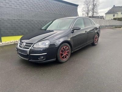 Gebraucht VW Jetta 150 PS (110 kW) 2006 Schwarz Limousine