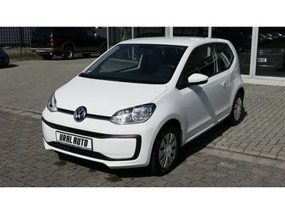 gebraucht VW up! up! moveBMT/Start-Stopp/1-Hand/Euro6