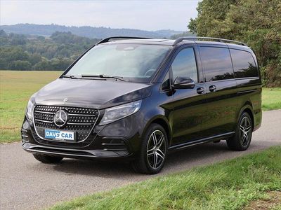 Gebraucht Mercedes V300 Exclusive 237 PS (174 kW) 2025 Schwarz Van / Kleinbus