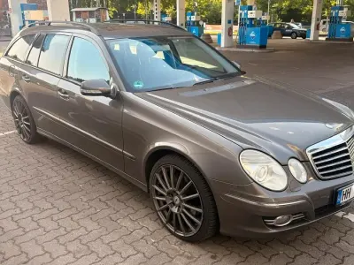 Gebraucht Mercedes E320
