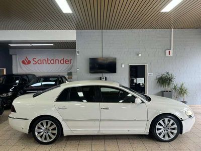 gebraucht VW Phaeton 3.0 V6 TDI 5-Sitzer 4Motion*Topausstt.