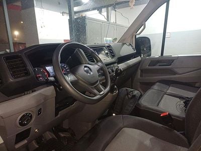 Weiß Gebraucht 2022 VW Crafter Van | 19.000 € (Superpreis)
