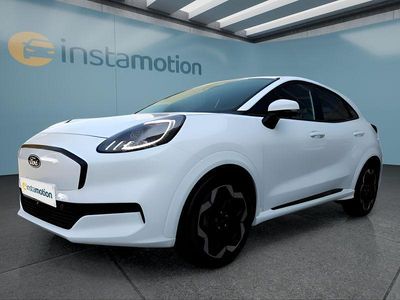 Neu Ford Puma Gen-E Premium 124 kW (169 PS) 2026 Weiß SUV