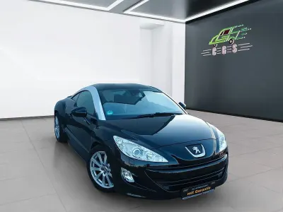 Gebraucht Peugeot RCZ 200 PS (147 kW) 2012 Noir perla nera Coupé