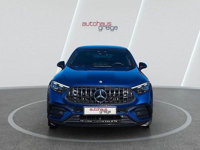 Gebraucht Mercedes GLC63 AMG AMG 680 PS (500 kW) 2024 Blau Limousine