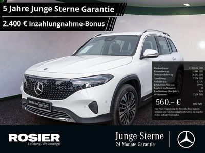 Mercedes EQB300