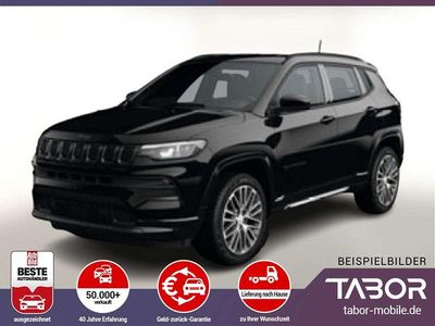 Schwarz Neu 2025 Jeep Compass North SUV | 30.088 € (Guter Preis)