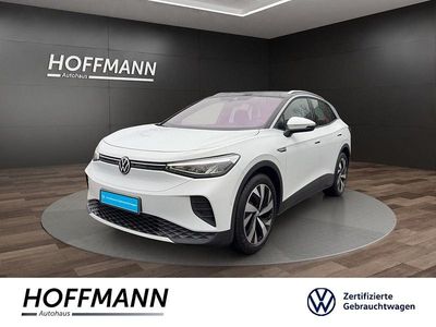 Weiß Gebraucht 2022 VW ID.4 Pro Performance SUV | 27.990 € (Fairer Preis)