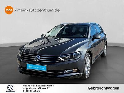 Usata VW Passat Comfortline 190 CV (139 kW) 2015 Grigio Station wagon