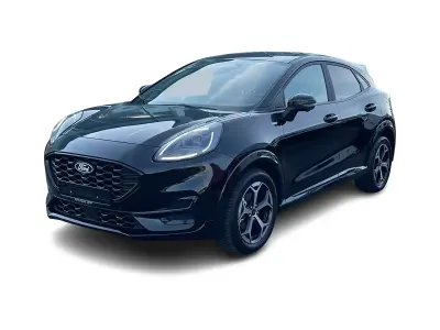 Usata Ford Puma ST-Line X 155 CV (114 kW) 2024 Nero SUV