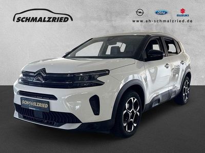 Usata Citroën C5 Aircross 136 CV (100 kW) 2023 Bianco SUV