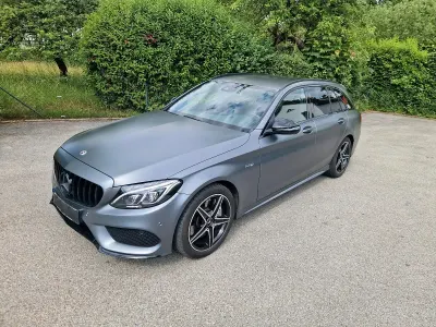 Gebraucht Mercedes C43 AMG
