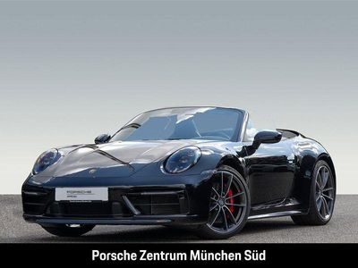 Porsche 911 Carrera 4S Cabriolet