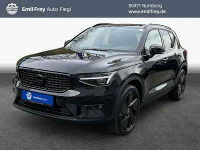 Gebraucht Volvo XC40 Plus 163 PS (119 kW) 2025 Schwarz SUV