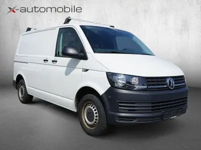 Gebraucht VW T6 150 PS (110 kW) 2016 Weiß Van
