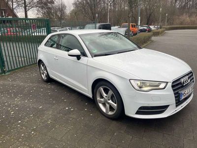 gebraucht Audi A3 A32.0 TDI S tronic Sportpaket MwSt. ausweisbar