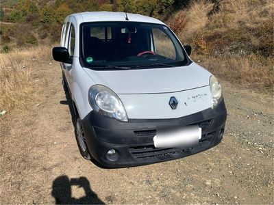 gebraucht Renault Kangoo 1.5 DCI