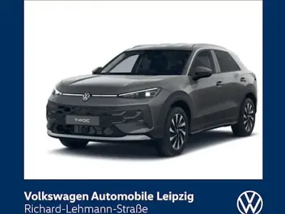 Nuevo VW T-Roc Style 150 CV (110 kW) 2026 Gris SUV